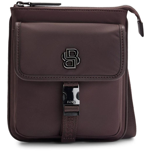 Boss Icon Double B Monogram Envelope Bag,All Products : American Fashion Style Bags On Sale