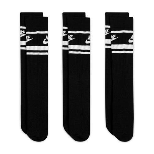 Nike - Sportswear Dri-FIT Everyday Essential Crew Socks (3 Pairs)