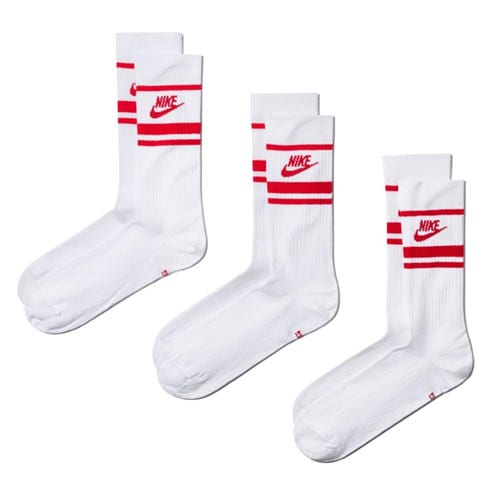 Nike - Sportswear Dri-FIT Everyday Essential Crew Socks (3 Pairs)
