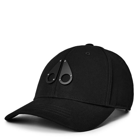 MOOSE KNUCKLES - Men's Logo Baseball Cap