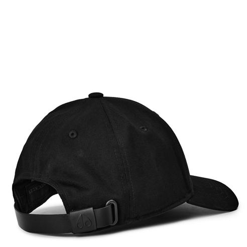 MOOSE KNUCKLES - Men's Logo Baseball Cap