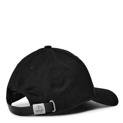 MOOSE KNUCKLES - Men's Logo Baseball Cap