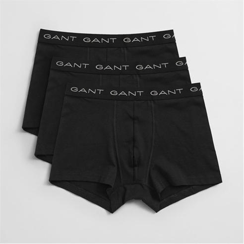 Gant - 3 Pack of Trunks