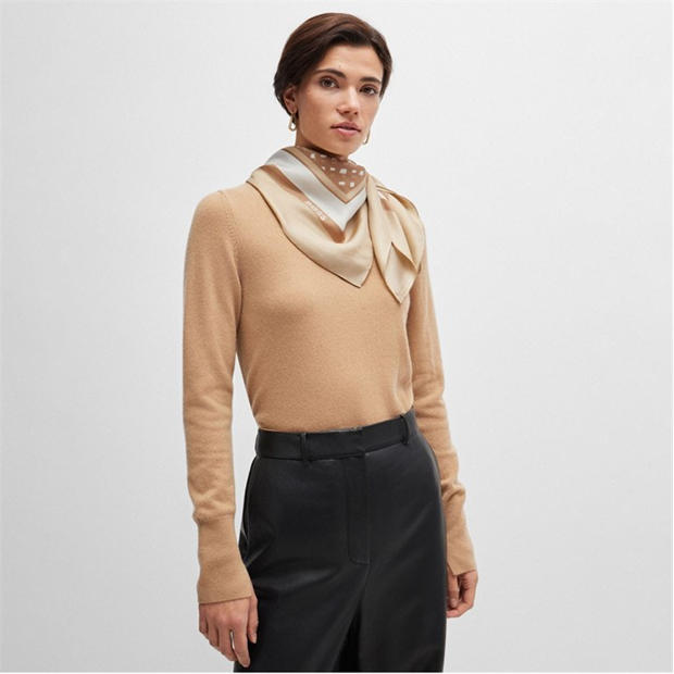 Boss Lain Silk-Twill Scarf,All Products : American Fashion Style Bags On Sale