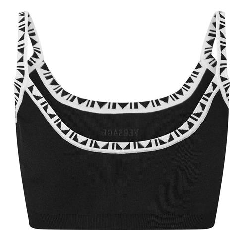 VERSACE - Versace Knt Bralette Ld64