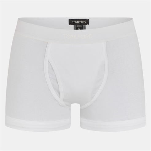 TOM FORD - Men's Fitted Soft Breathable Slim Boxer Briefs