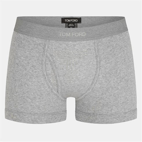 TOM FORD - Men's Fitted Soft Breathable Slim Boxer Briefs