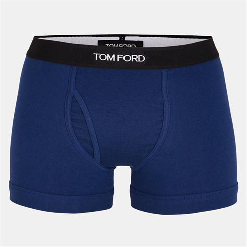 TOM FORD - Men's Logo Cotton Boxer Briefs