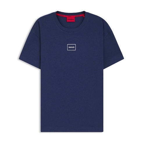 Hugo - Hugo Laze T-Shirt 10261152 01 Pyjama Short Sleeve Top Mens