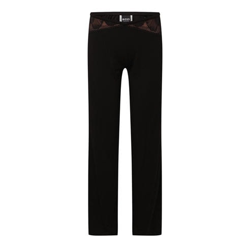 Boss - Boss Peony Pants 10269524 01 Pyjama Trouser Womens