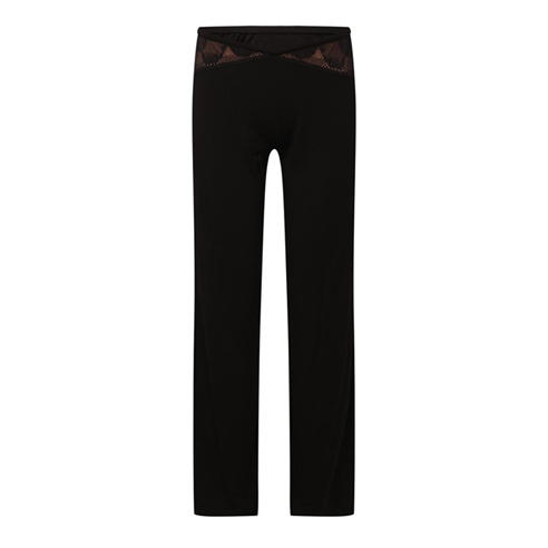 Boss - Boss Peony Pants 10269524 01 Pyjama Trouser Womens