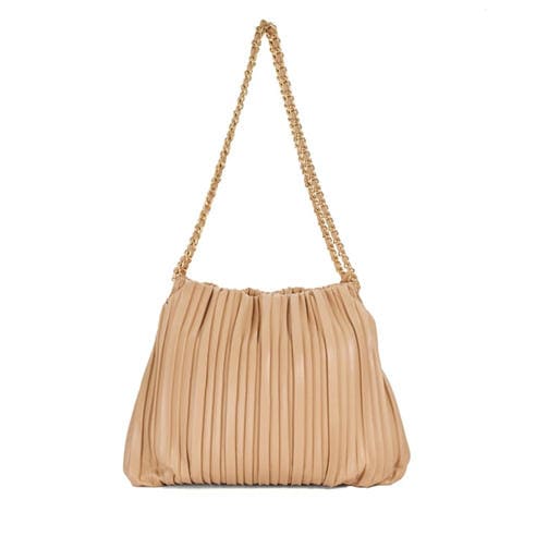 Dune London - Dominic Pleated Chain Handle Bag