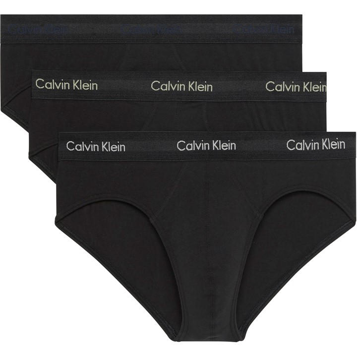 Calvin Klein Men's Multi 3 Pack Briefs