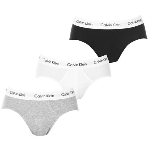 Calvin Klein - 3 Pack Briefs