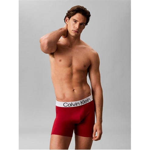 Calvin Klein - Mens Single Boxer
