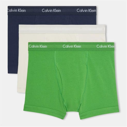 Calvin Klein - 3-Pack Cotton Stretch Boxer Shorts