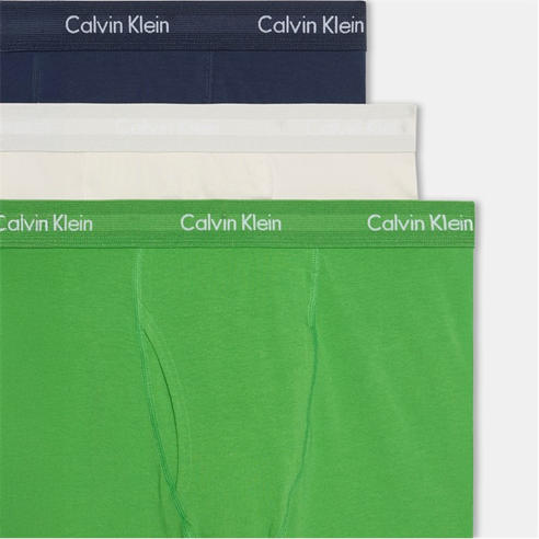 Calvin Klein - 3-Pack Cotton Stretch Boxer Shorts