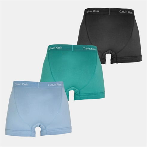 Calvin Klein - 3-Pack Cotton Stretch Boxer Shorts