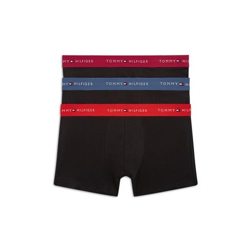 Tommy Hilfiger - 3-Pack Logo Waistband Trunks
