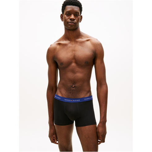 Tommy Hilfiger - 3-Pack Logo Waistband Trunks