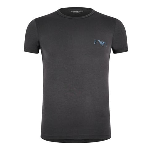 Emporio Armani - Chest Logo T Shirt