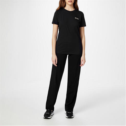 BOSS - Women's STMT Luxurious Stretch Blend Pyjama Trousers