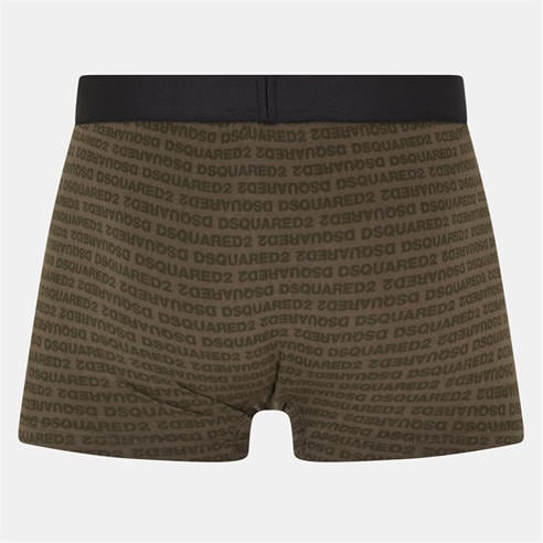 DSQUARED2 - Men's Breathable Boxers