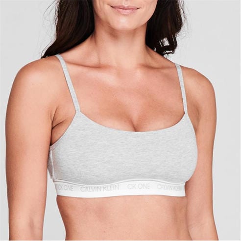 Calvin Klein - ONE Cotton Unlined Bralet