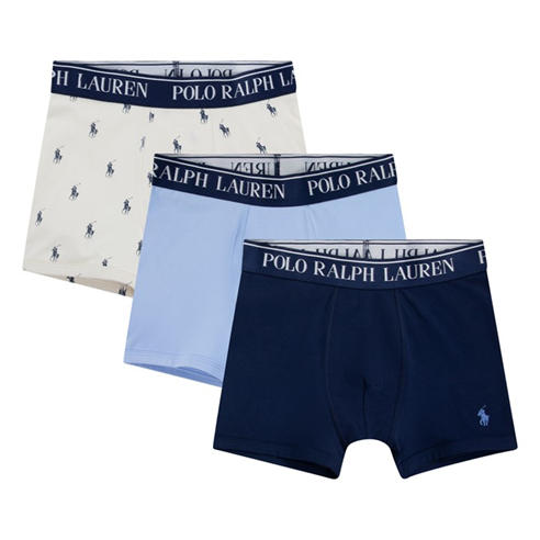 Polo Ralph Lauren - Polo 3 Pack Boxers Jn62