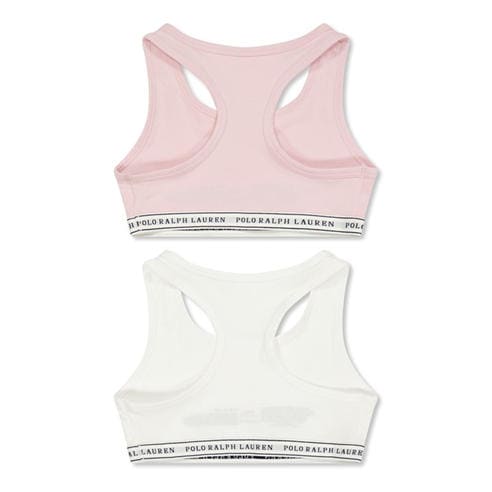 Polo Ralph Lauren - Polo 2Pk Bralette Jn62