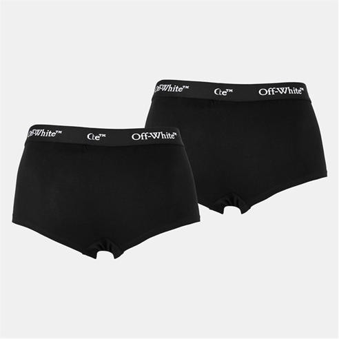 OFF WHITE - Men's Bookish Boxers