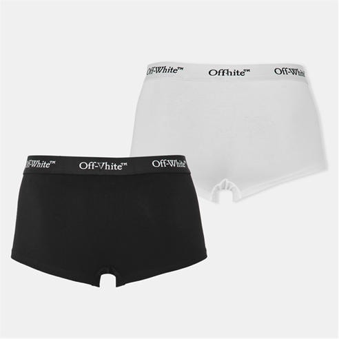 OFF WHITE - Men's Bookish Boxers