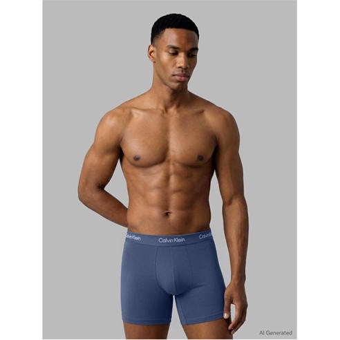 Calvin Klein - CalvinKlein 3 Pack Boxer Briefs