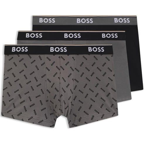 Boss - Trunk 3-Pack