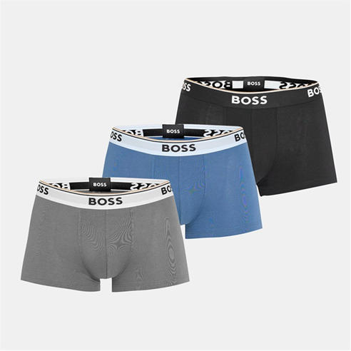 Boss - Trunk 3-Pack