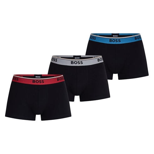 Boss - Trunk 3-Pack