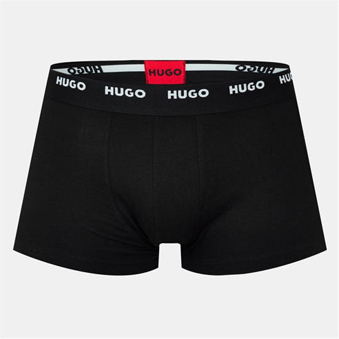 Hugo - Boss 5 Pack Boxer Shorts Mens