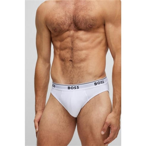 Boss - Men's 3 Pack Briefs