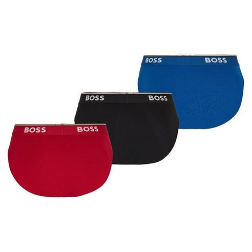 Boss - Men's 3 Pack Briefs