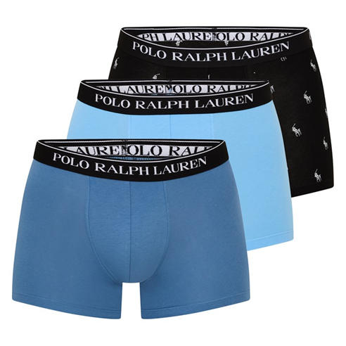 Polo Ralph Lauren - Mens 3-Pack Boxer Briefs