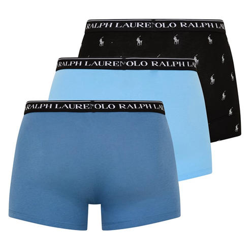 Polo Ralph Lauren - Mens 3-Pack Boxer Briefs