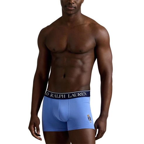 Polo Ralph Lauren - 2 Pack Bear Trunks