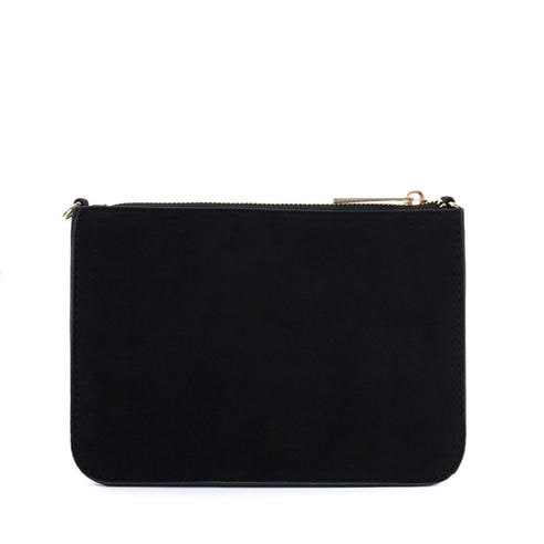 Dune London - Emilyo Gold Detailed Clutch Bag