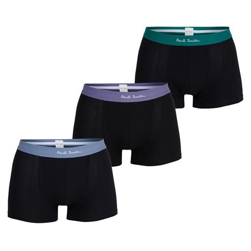 Paul Smith - Mens 3-Pack Boxer Briefs