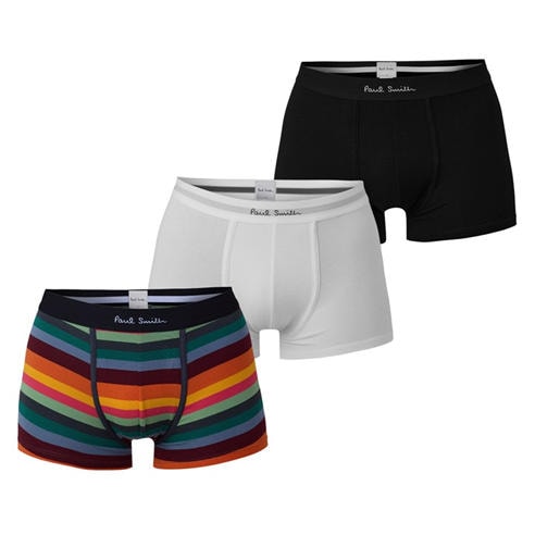 Paul Smith - Mens 3-Pack Boxer Briefs