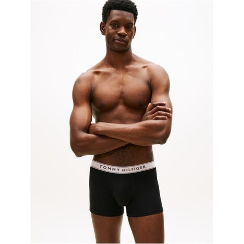 Tommy Hilfiger - THB 5P Trunk Wb Sn63