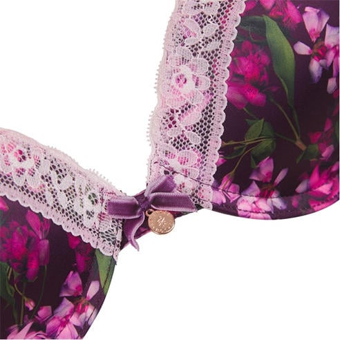 Ted Baker - Women's Bak Diam Push Up Plunge Bra