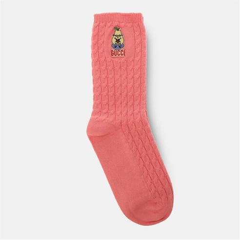 GUCCI - Women's Crew Socks
