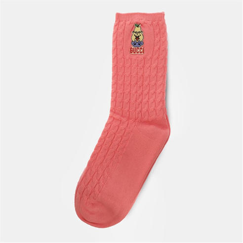 GUCCI - Women's Crew Socks