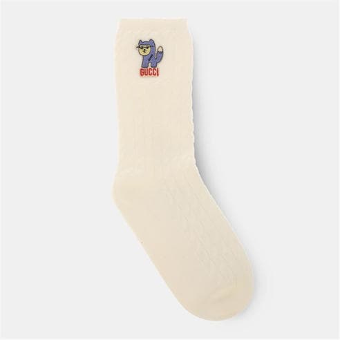 GUCCI - Women's Crew Socks